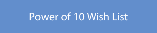 Power of 10 Wish List