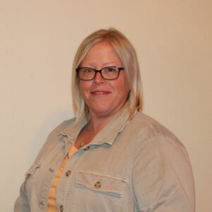 Headshot of Amy Ward