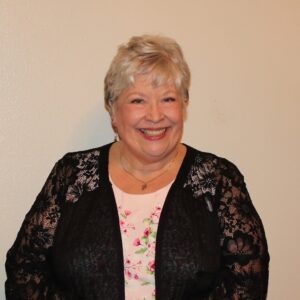 Headshot of Marda Schroeder